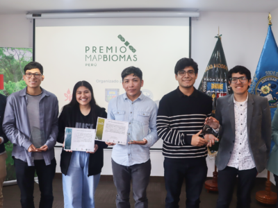 Premio MapBiomas: Conoce a los ganadores de la 1ª Edición