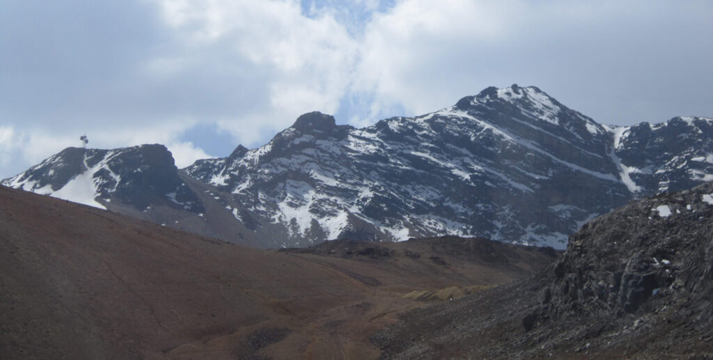 El Perú enfrenta una reducción de 62.000 ha de superficie glaciar, según MapBiomas Agua