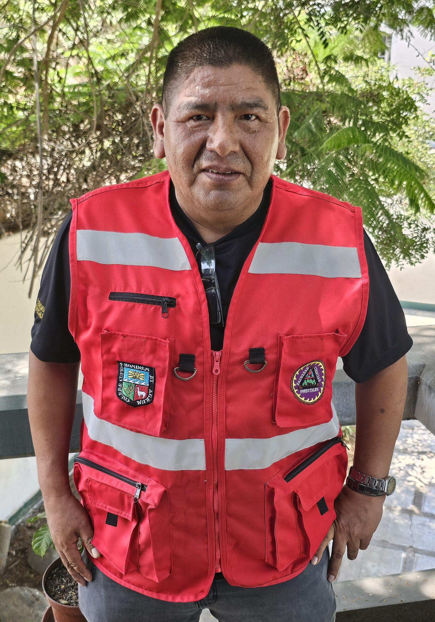 Johnny Huamani