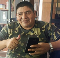 Johnny Huamani