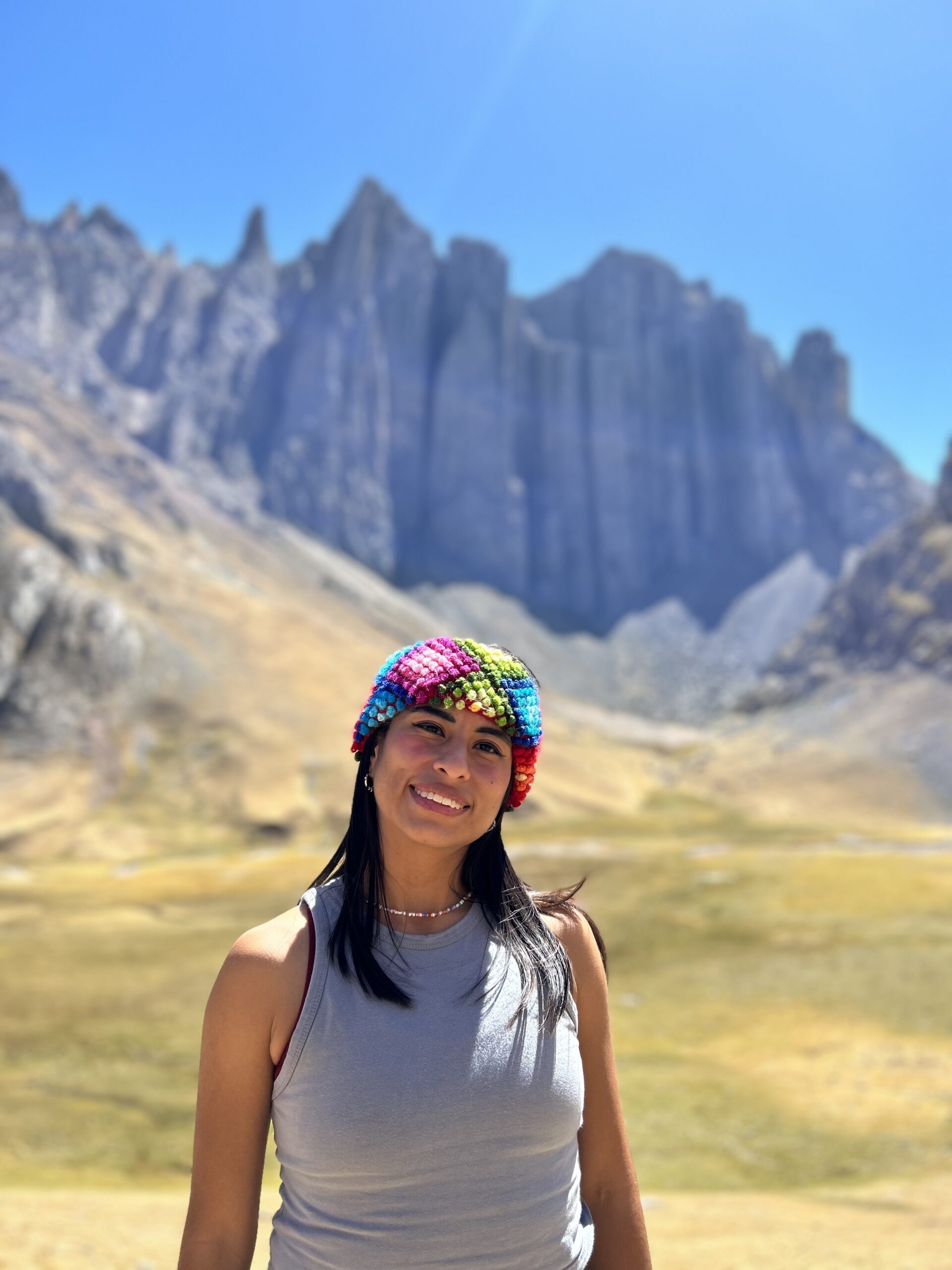 Valeria Llactayo