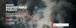 Lanzamiento de MapBiomas Fuego, colección 2 Premio MapBiomas Perú, tercera edición